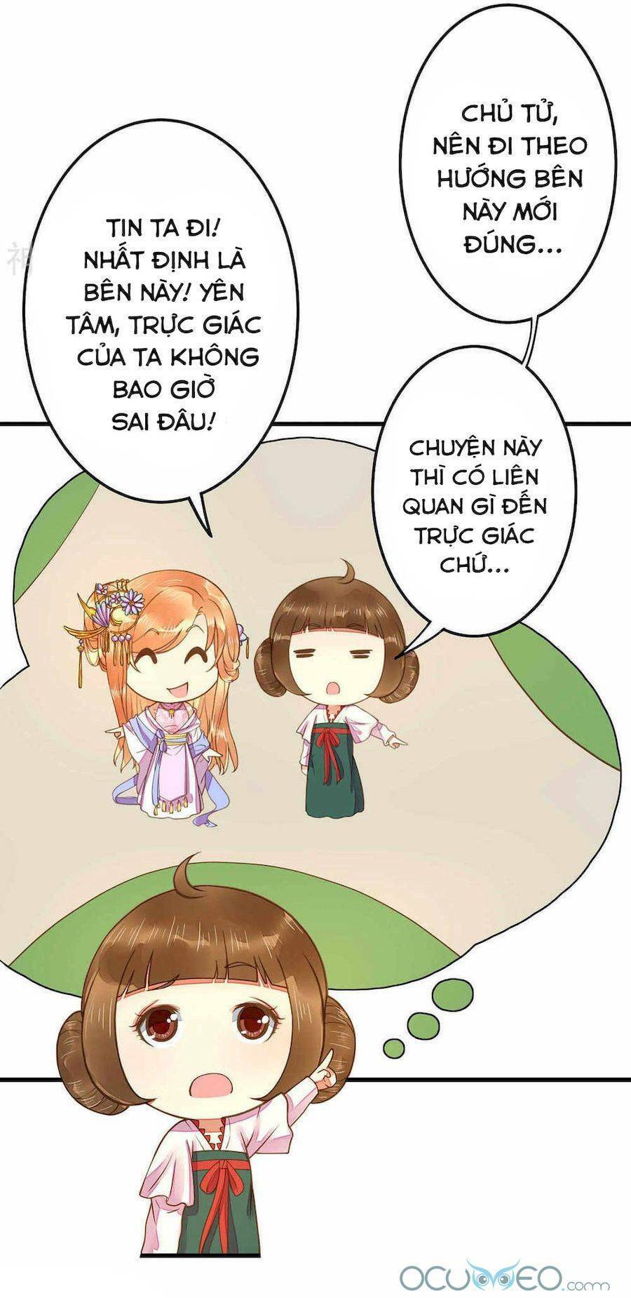 Quý Phi Này Có Chút Cơ: Chapter 8