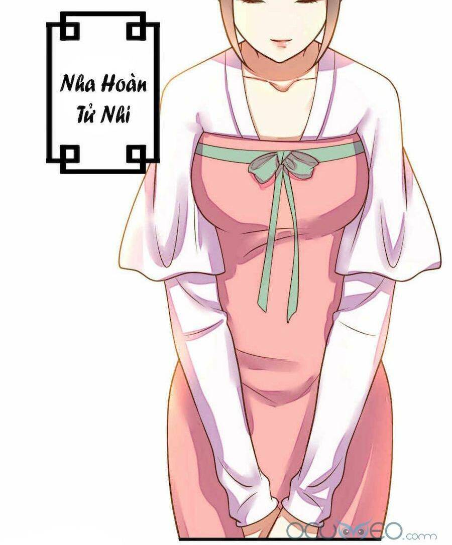 Quý Phi Này Có Chút Cơ: Chapter 8