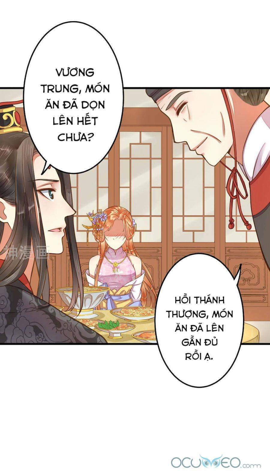 Quý Phi Này Có Chút Cơ: Chapter 9