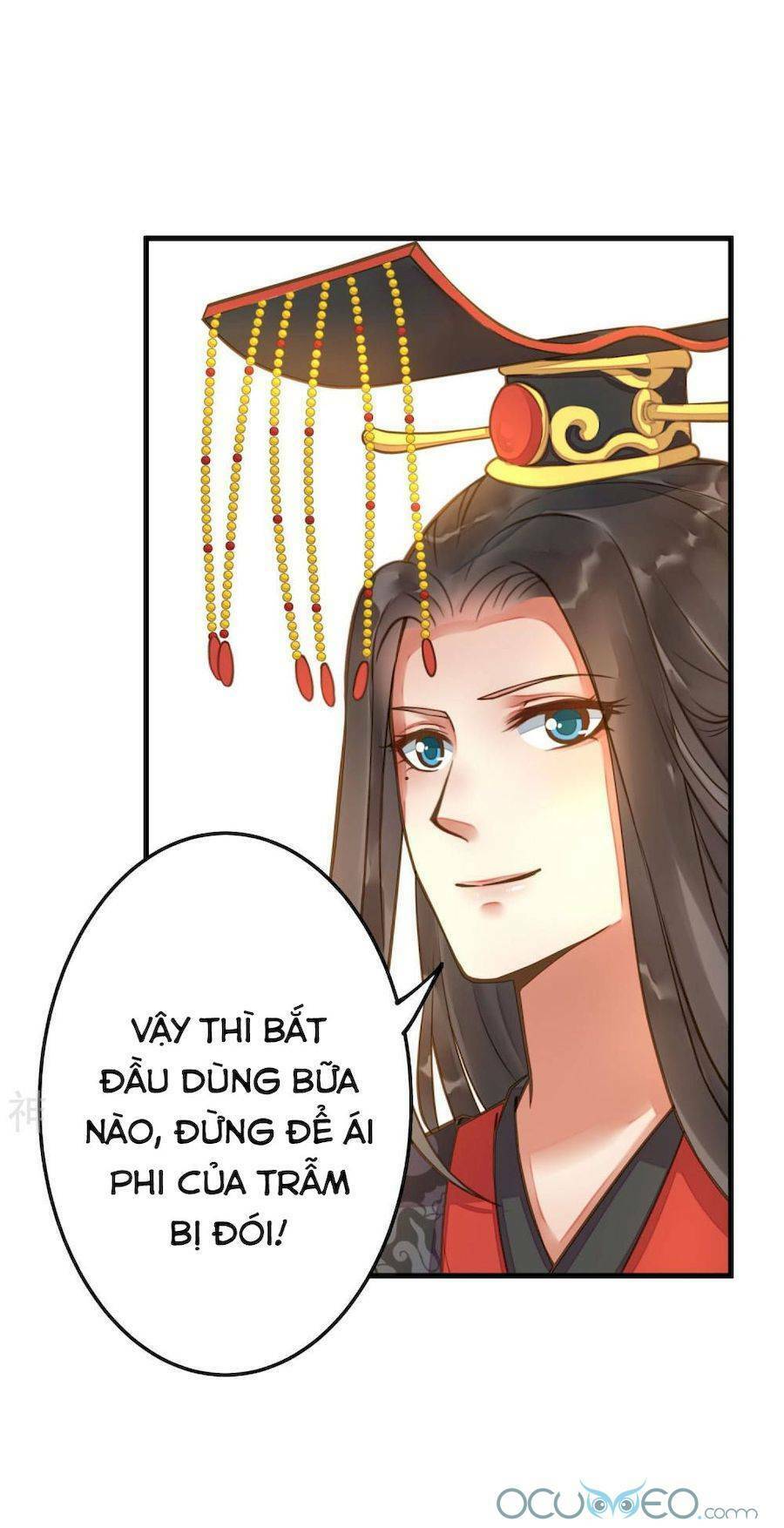 Quý Phi Này Có Chút Cơ: Chapter 9