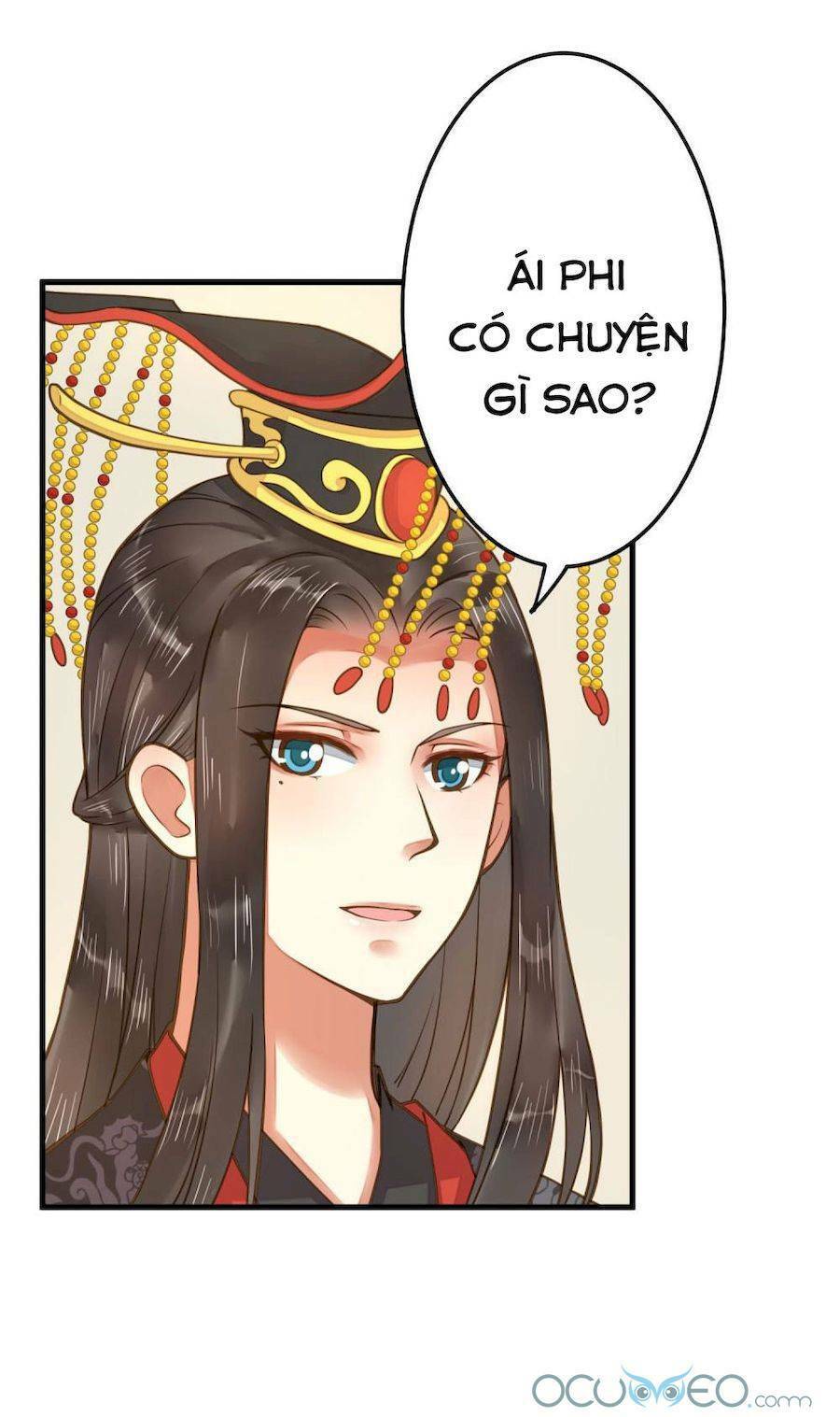 Quý Phi Này Có Chút Cơ: Chapter 9