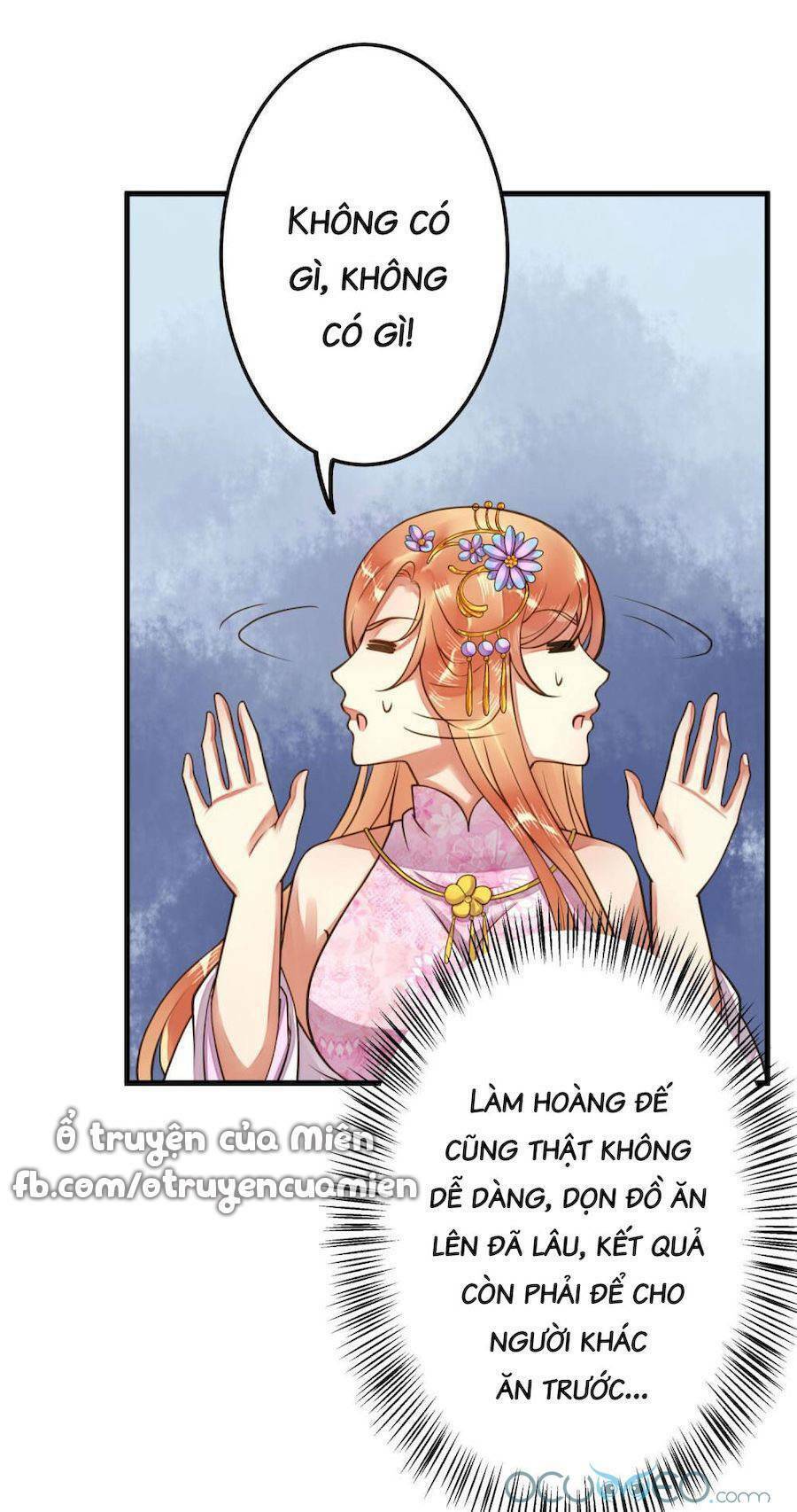 Quý Phi Này Có Chút Cơ: Chapter 9