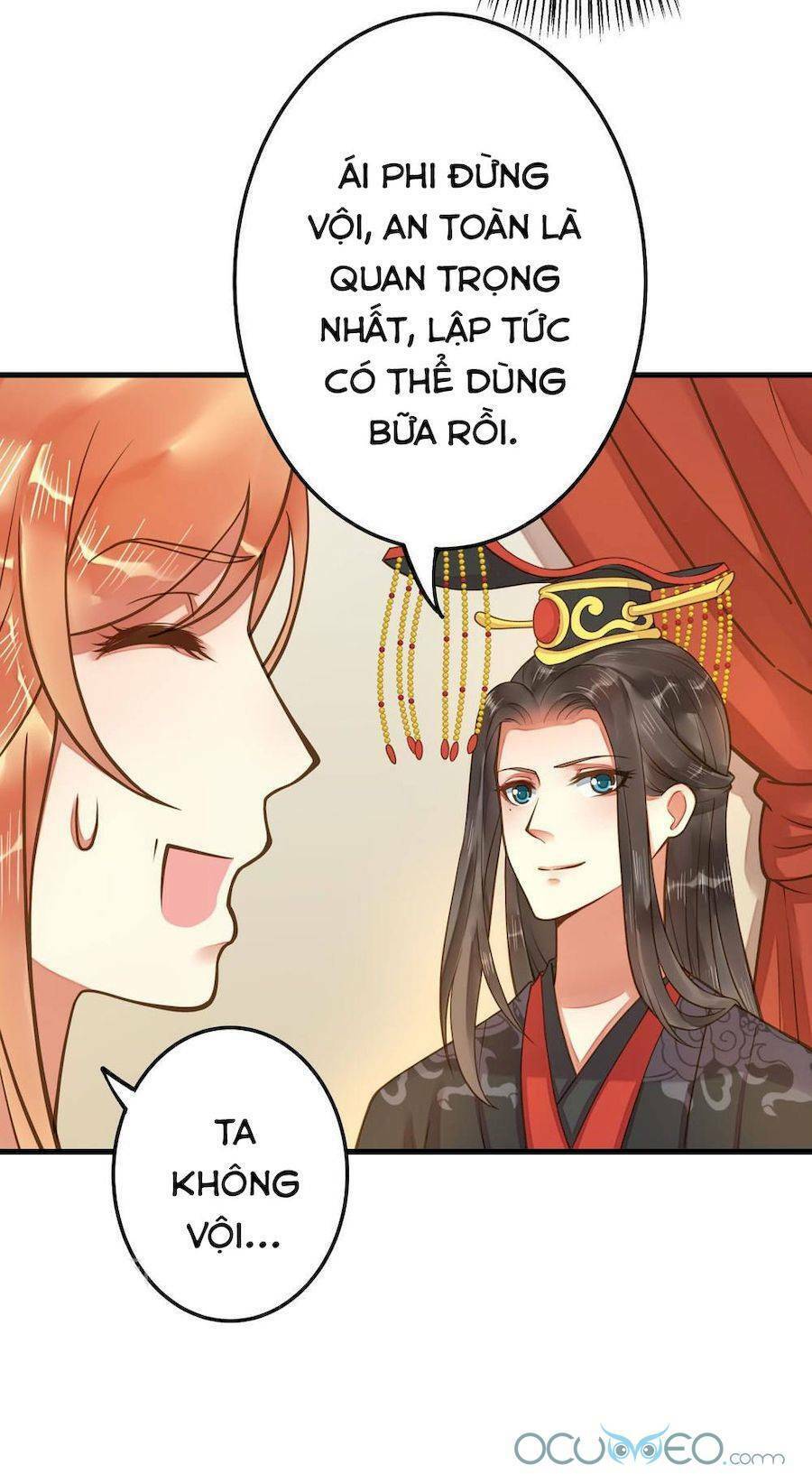 Quý Phi Này Có Chút Cơ: Chapter 9