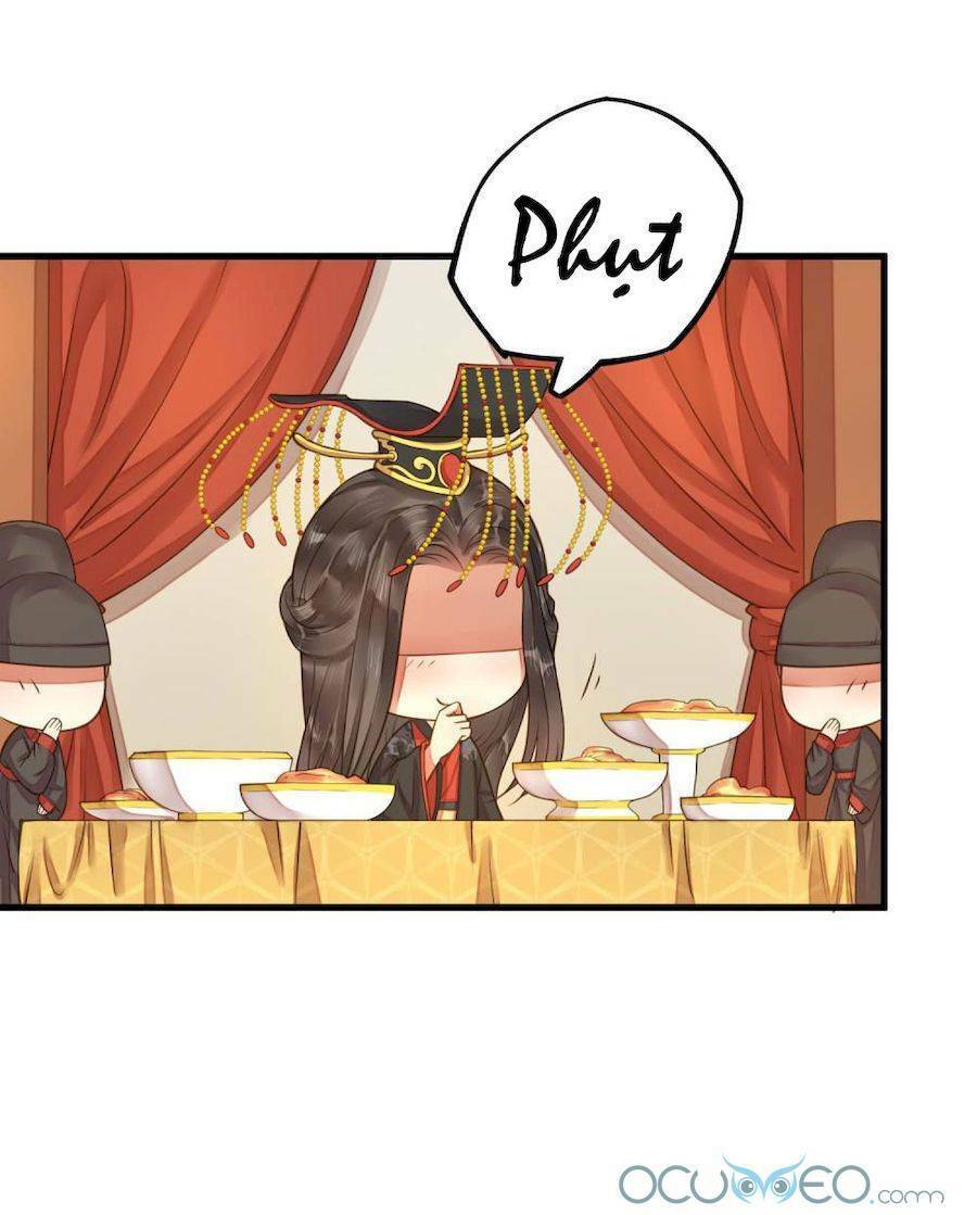 Quý Phi Này Có Chút Cơ: Chapter 9