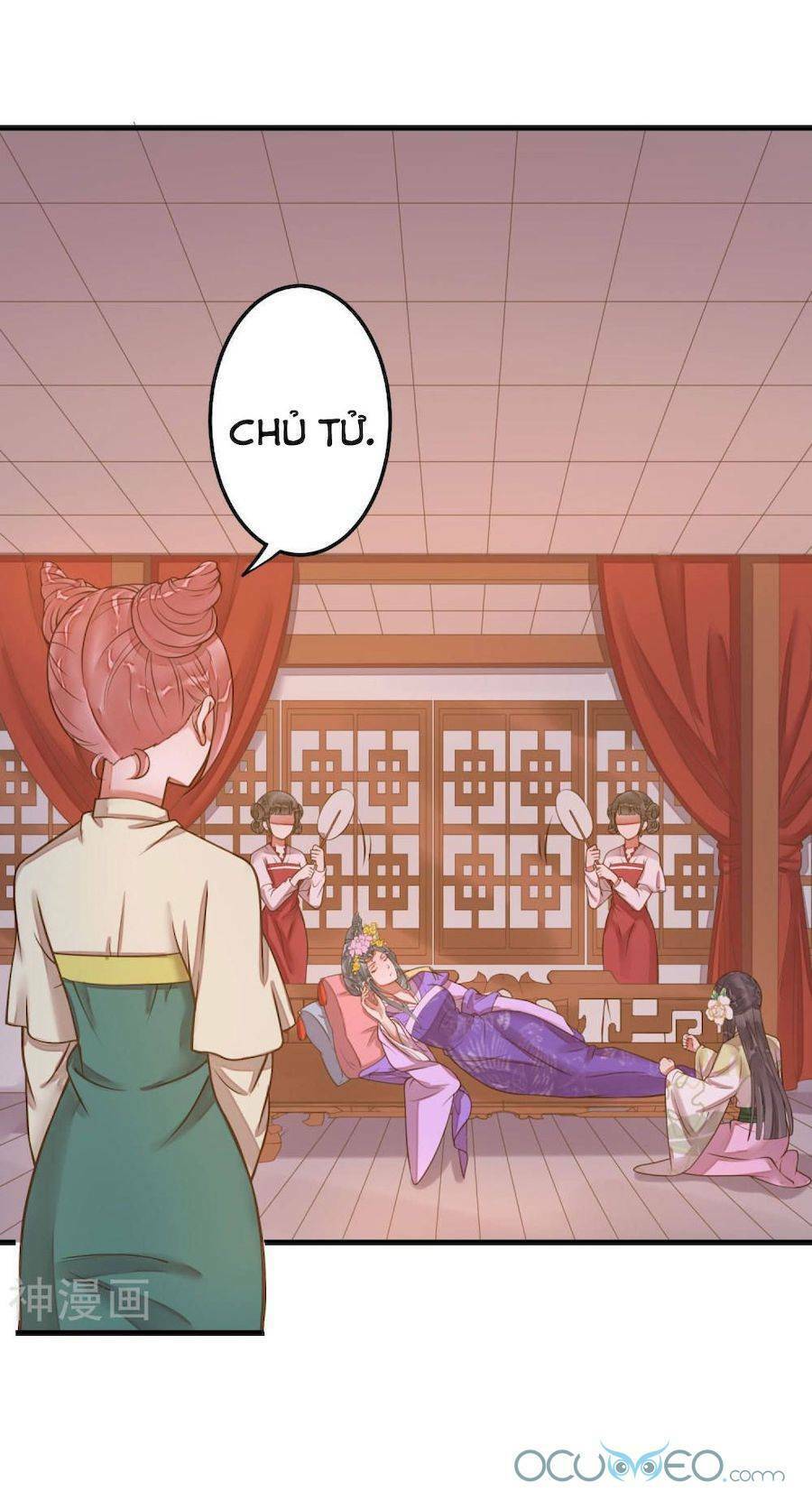 Quý Phi Này Có Chút Cơ: Chapter 9