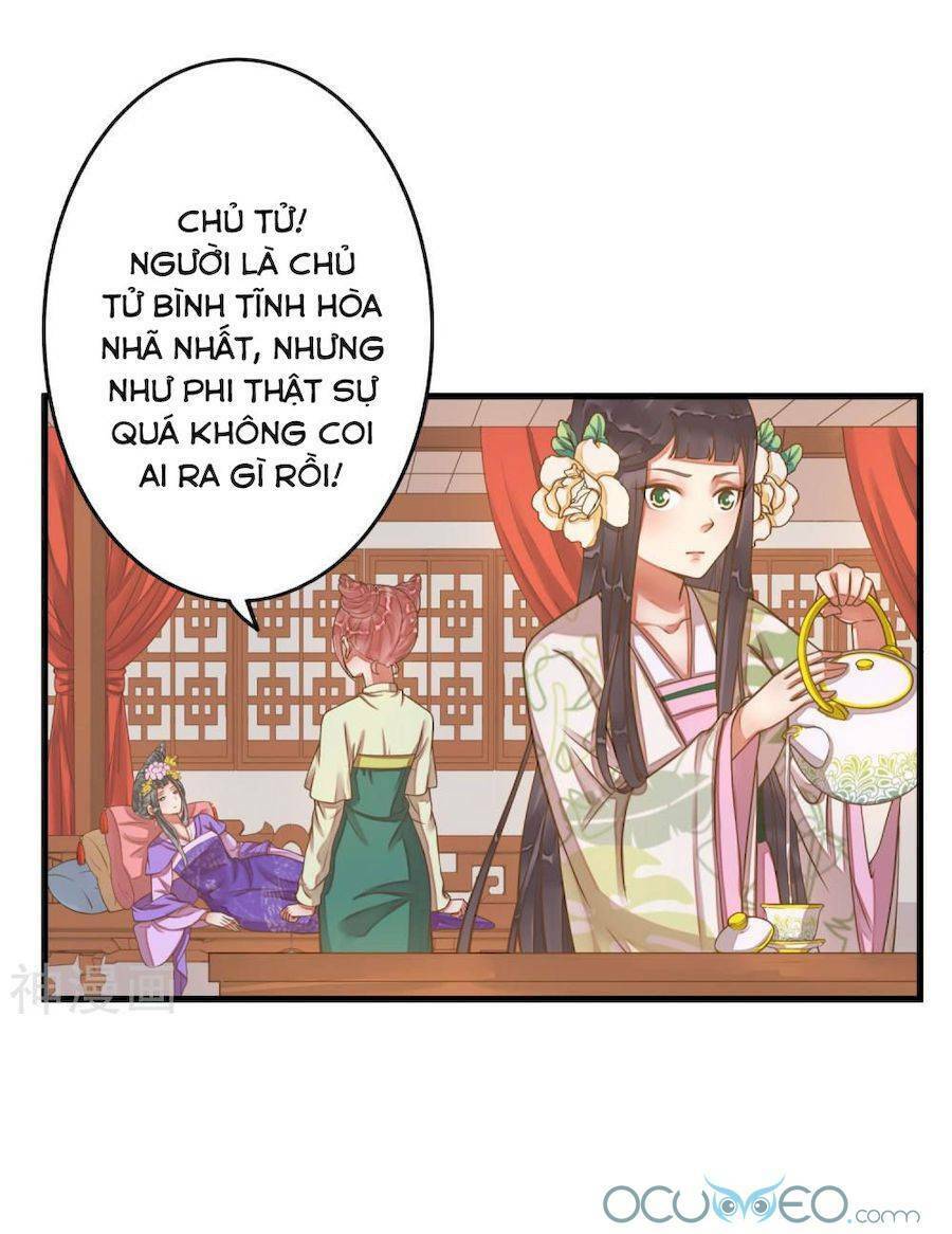 Quý Phi Này Có Chút Cơ: Chapter 9