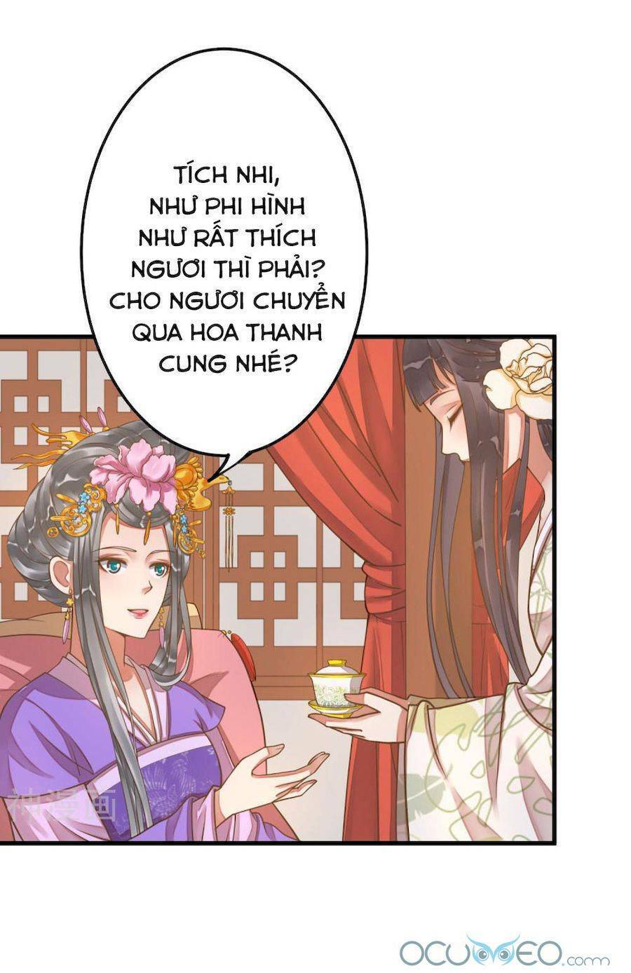 Quý Phi Này Có Chút Cơ: Chapter 9