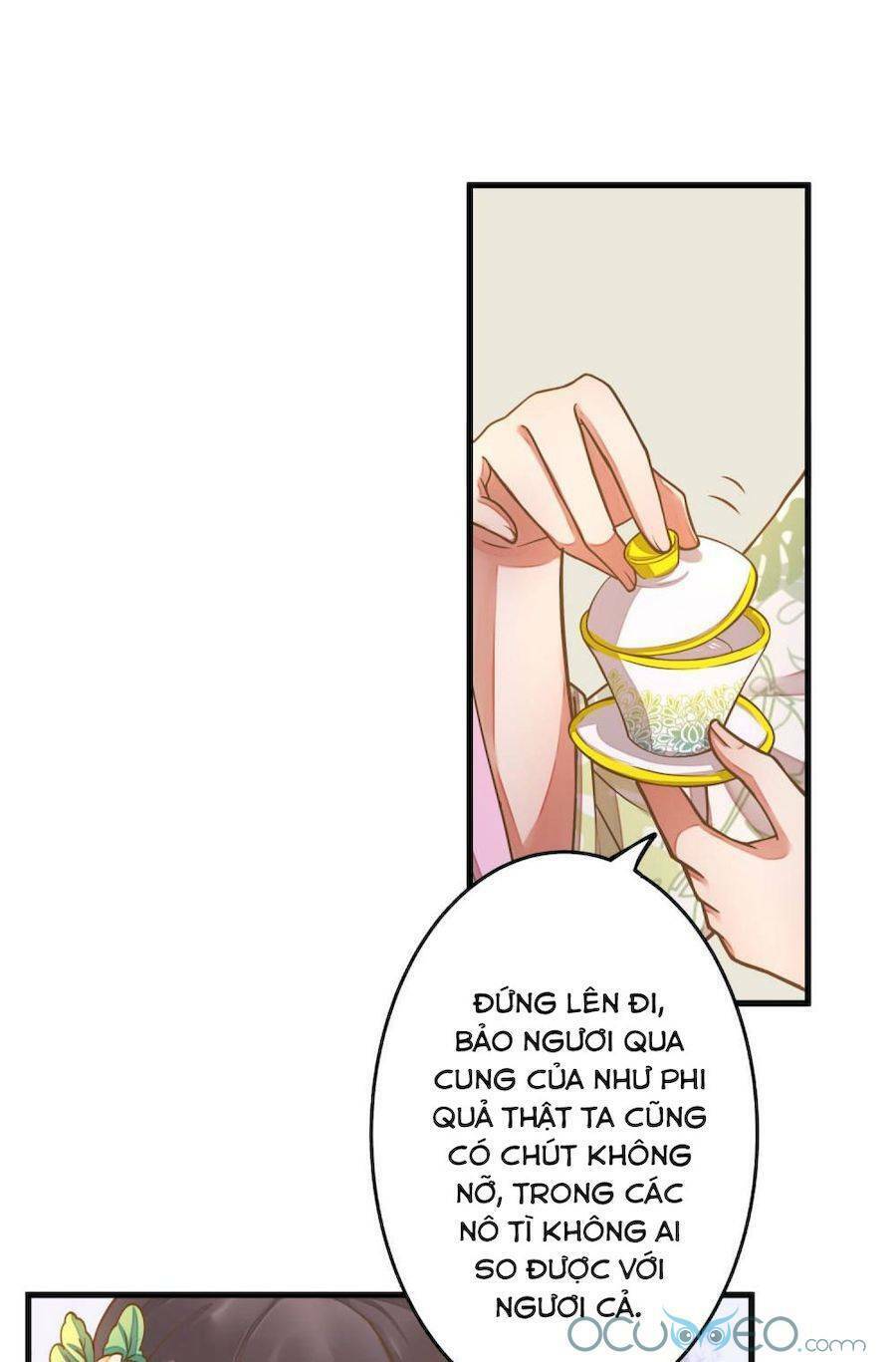 Quý Phi Này Có Chút Cơ: Chapter 9