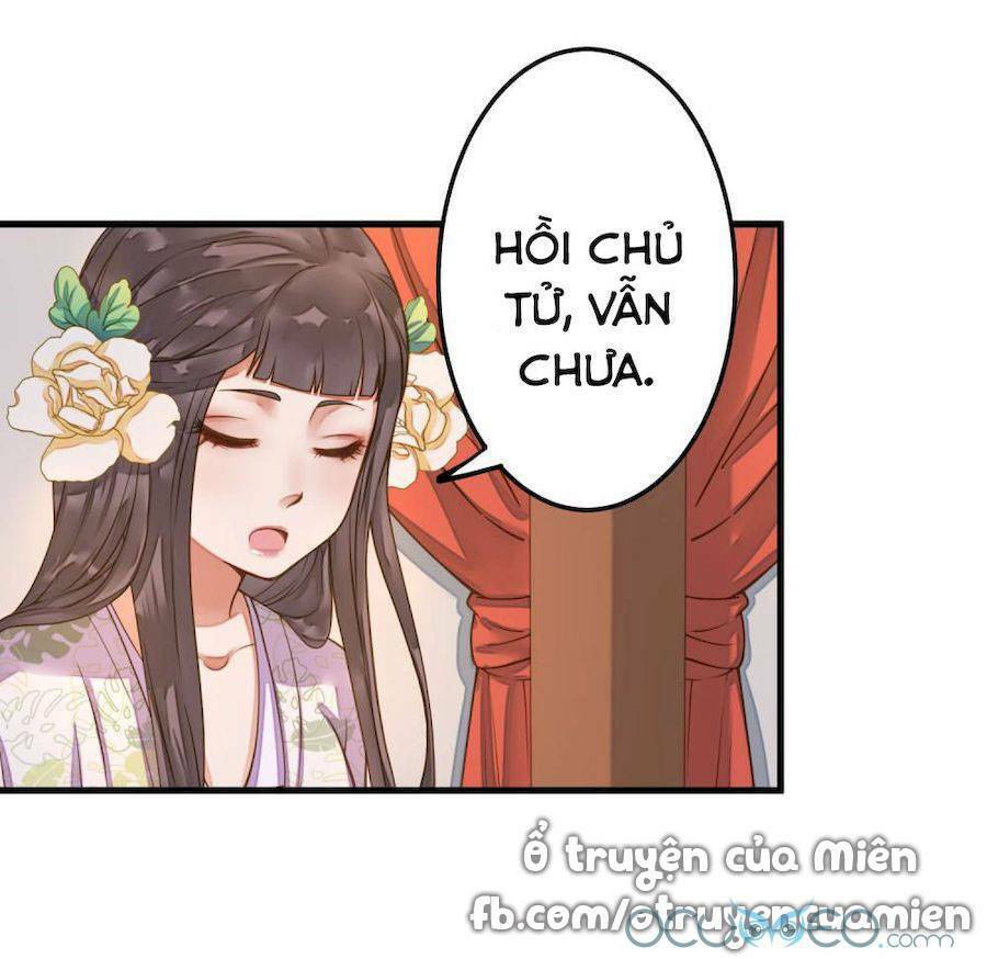 Quý Phi Này Có Chút Cơ: Chapter 9