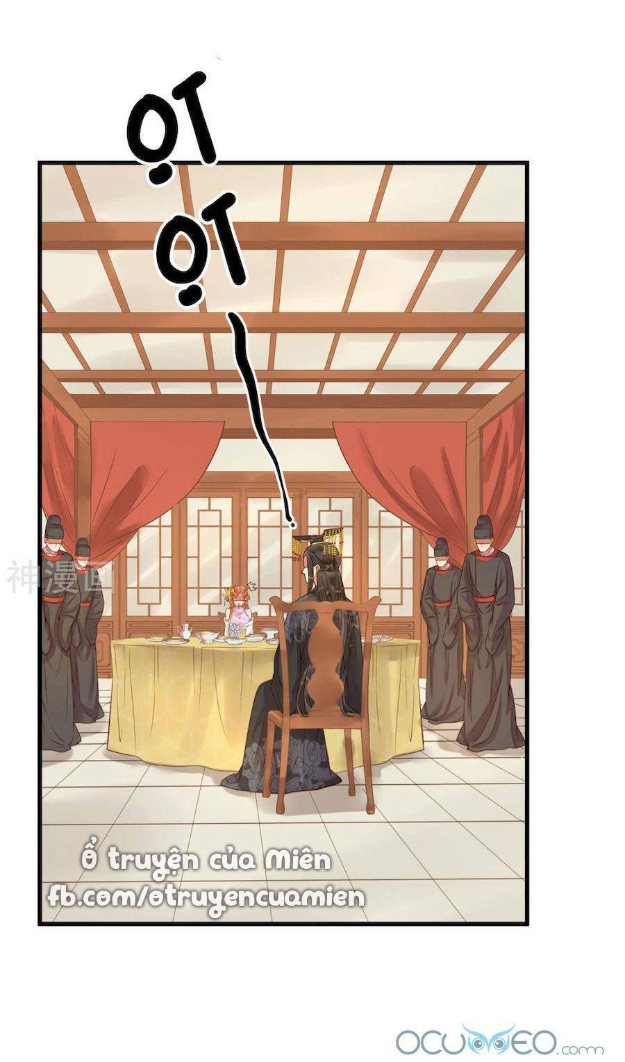 Quý Phi Này Có Chút Cơ: Chapter 9