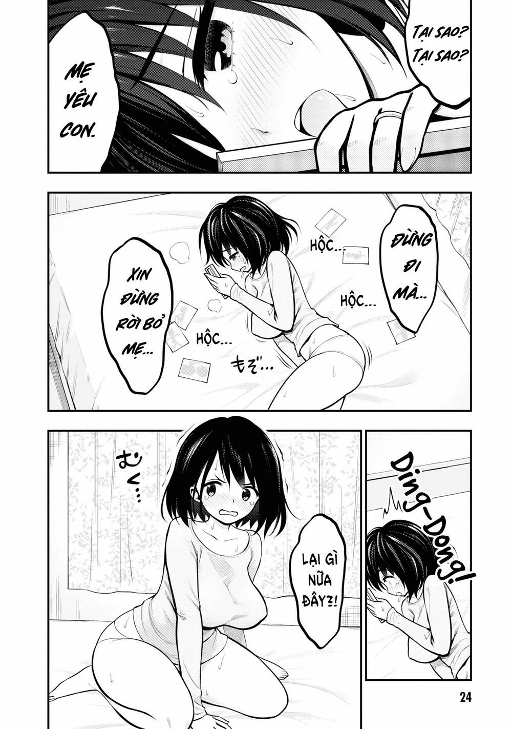 Perverts' Apartment Complex: Chapter 1