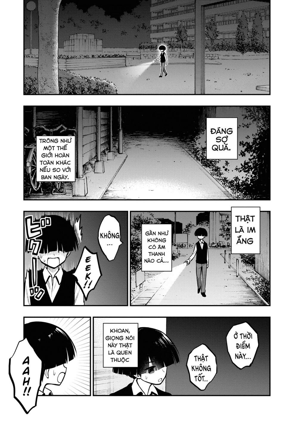 Perverts' Apartment Complex: Chapter 1