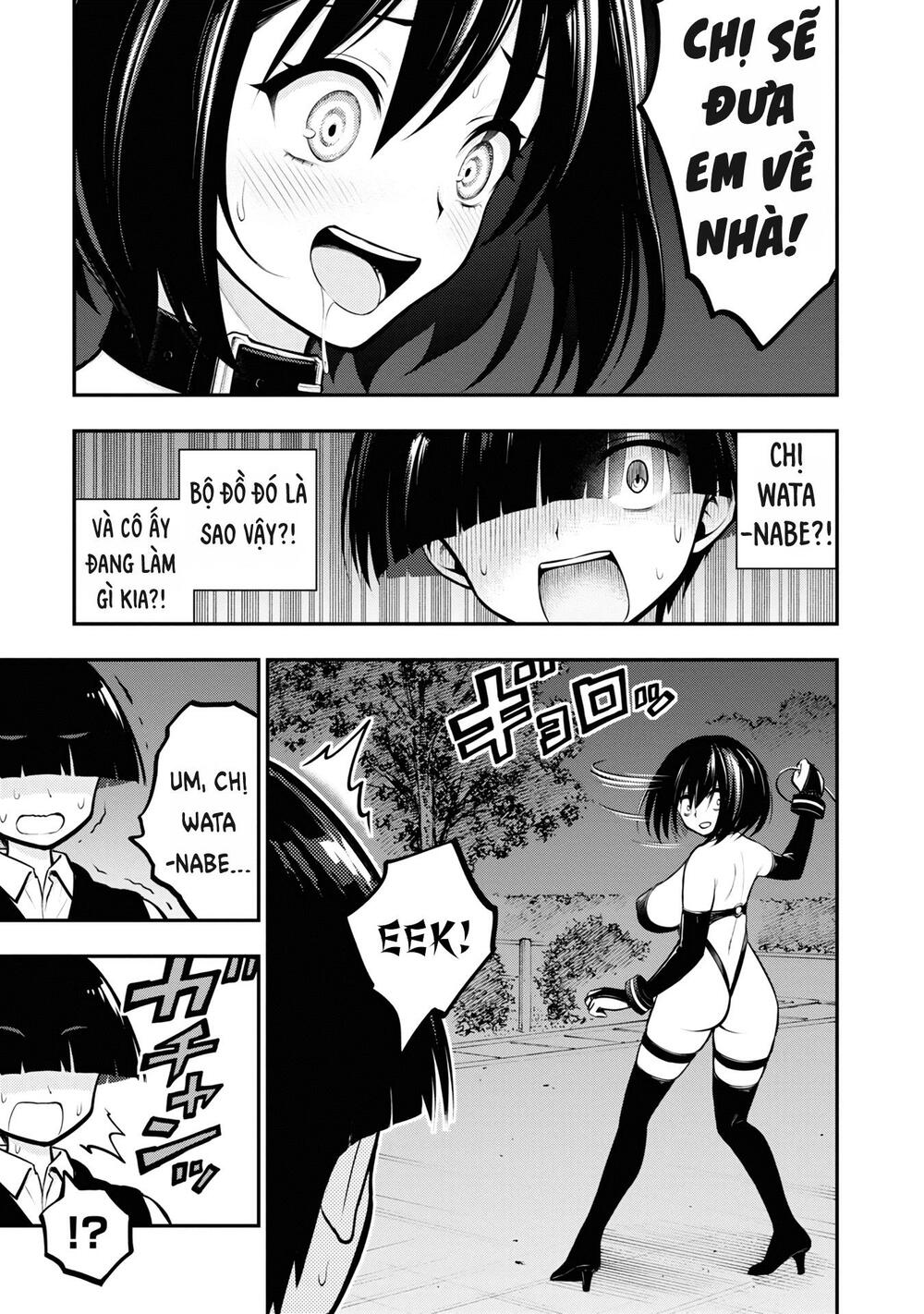 Perverts' Apartment Complex: Chapter 1