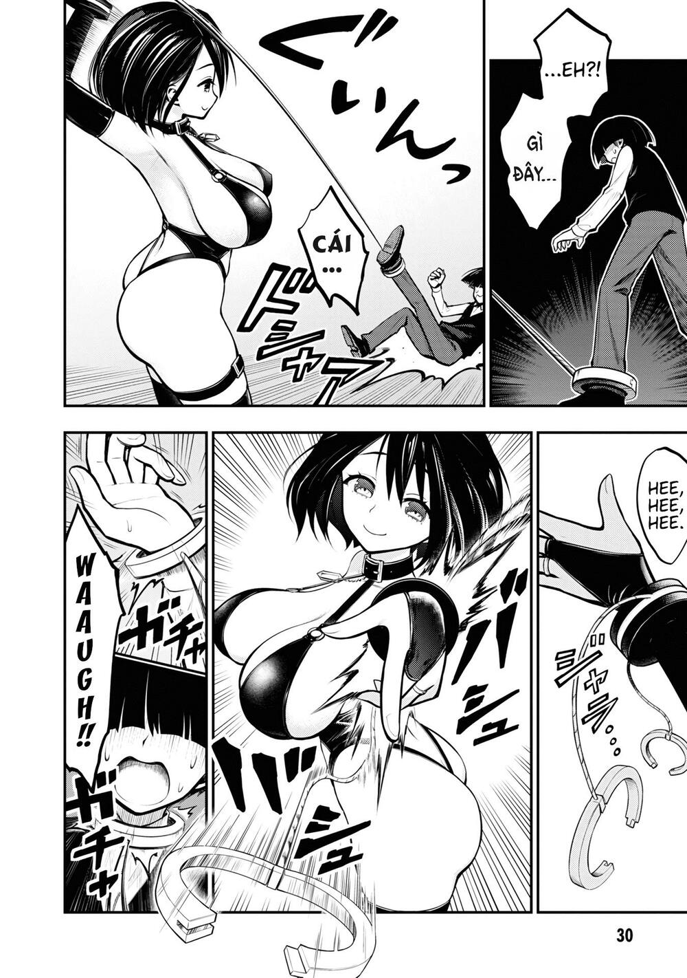 Perverts' Apartment Complex: Chapter 1