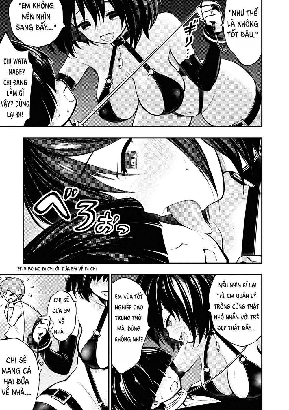 Perverts' Apartment Complex: Chapter 1