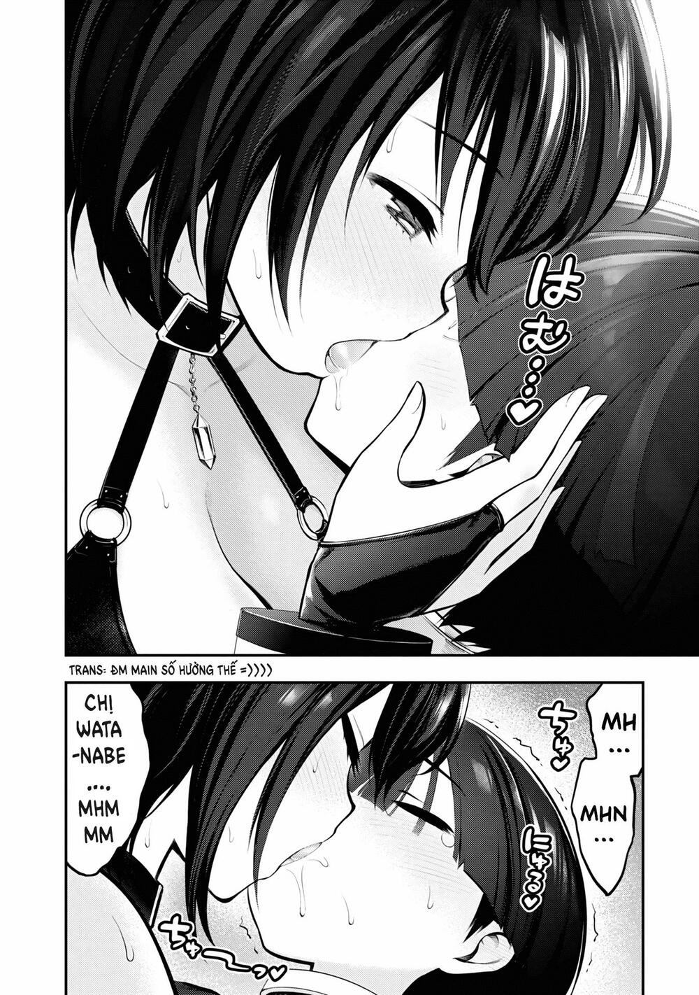 Perverts' Apartment Complex: Chapter 1