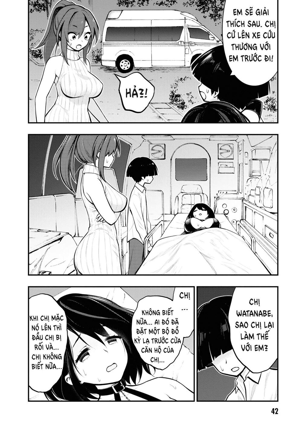 Perverts' Apartment Complex: Chapter 1