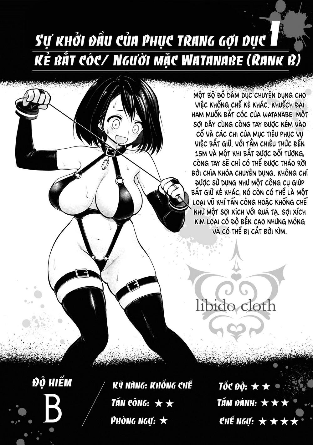Perverts' Apartment Complex: Chapter 1