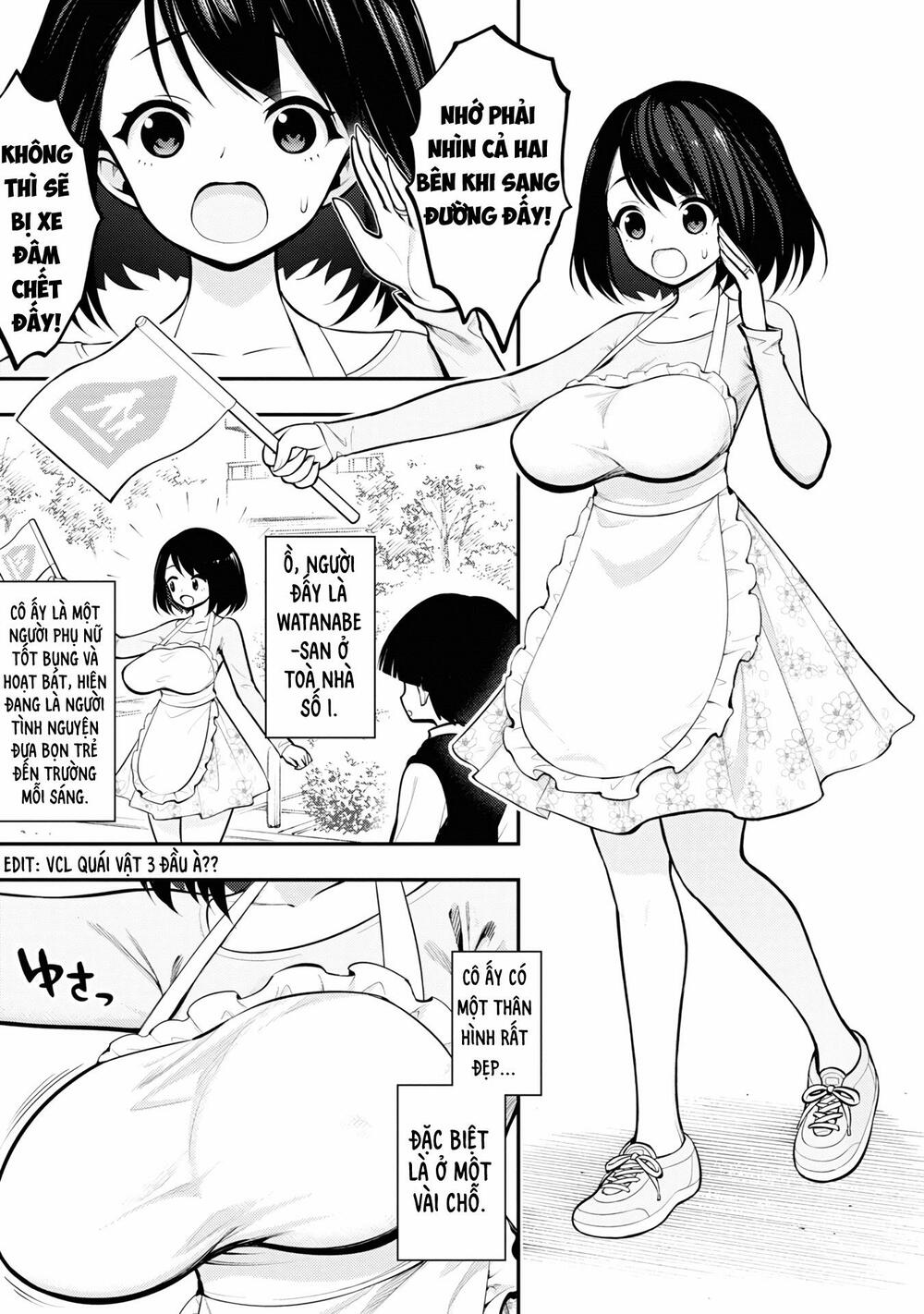Perverts' Apartment Complex: Chapter 1