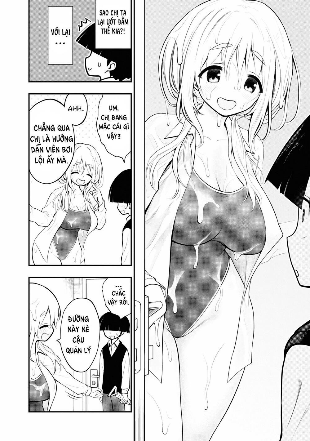 Perverts' Apartment Complex: Chapter 3