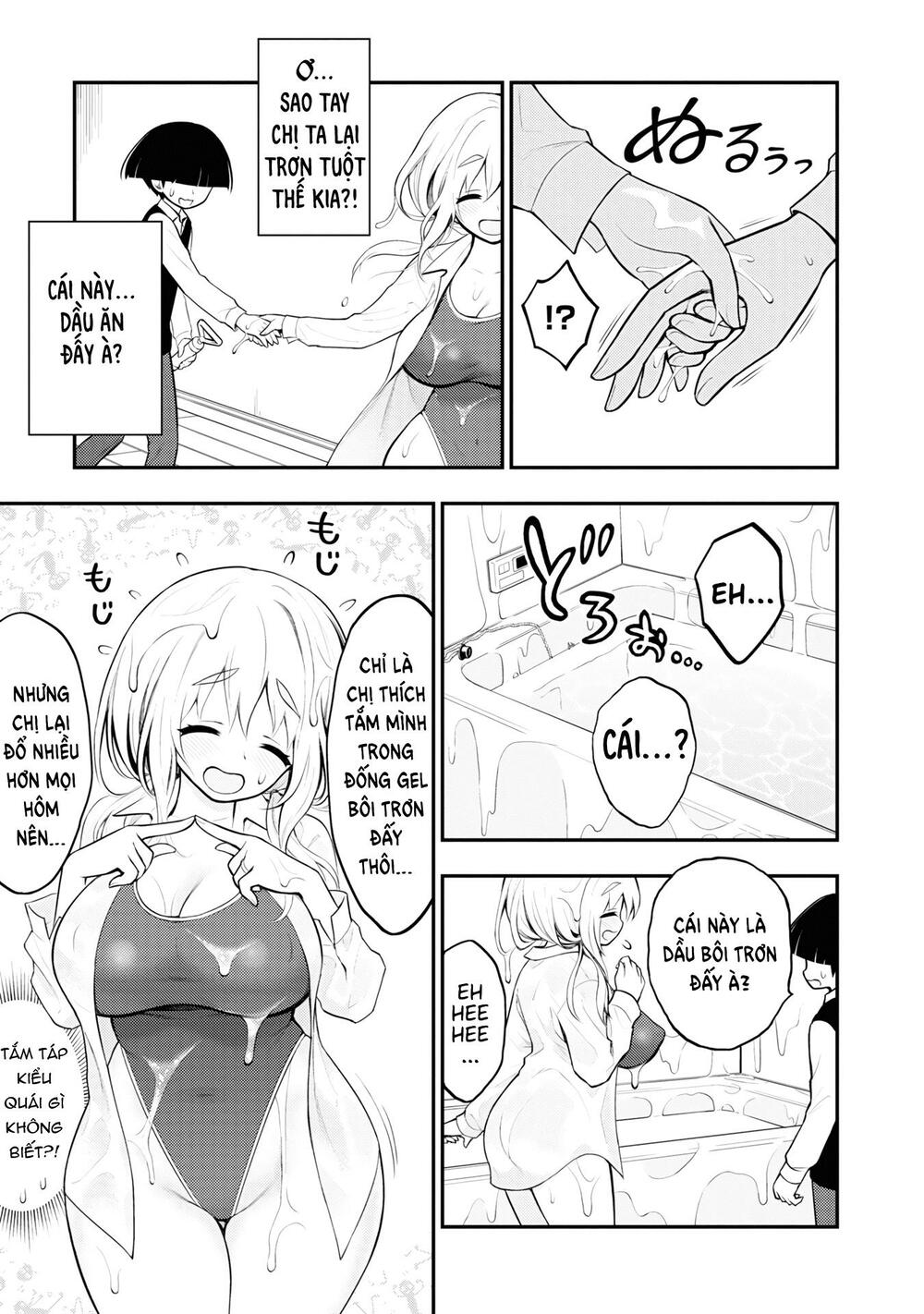 Perverts' Apartment Complex: Chapter 3