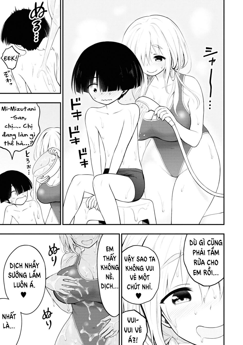 Perverts' Apartment Complex: Chapter 3