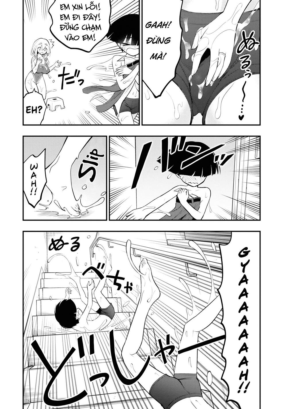 Perverts' Apartment Complex: Chapter 3