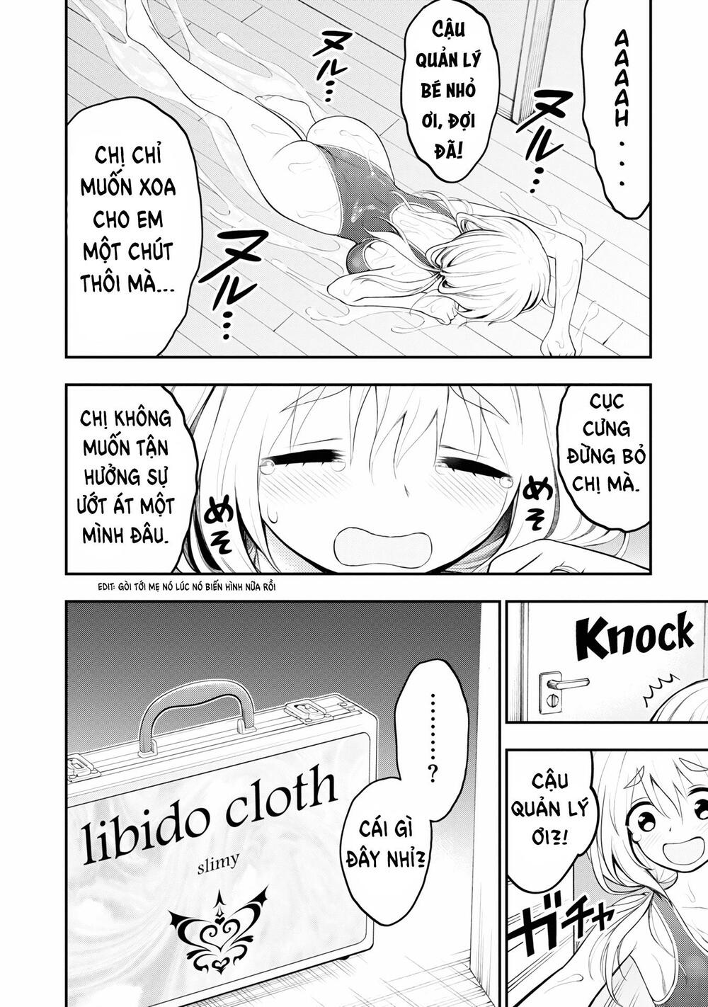 Perverts' Apartment Complex: Chapter 3