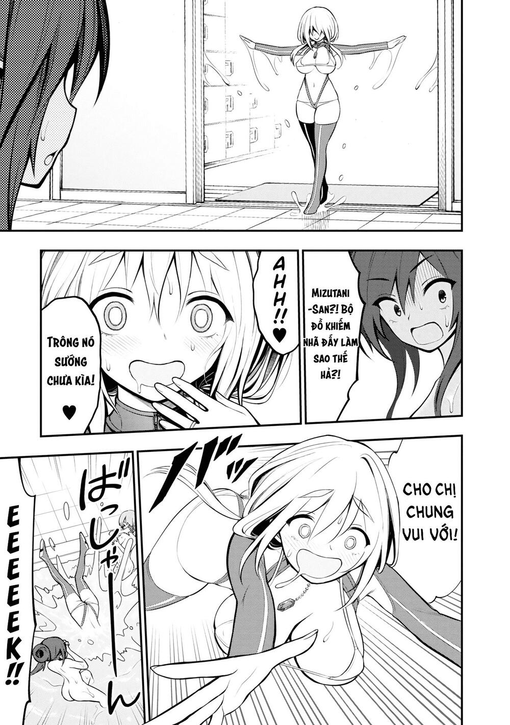 Perverts' Apartment Complex: Chapter 3