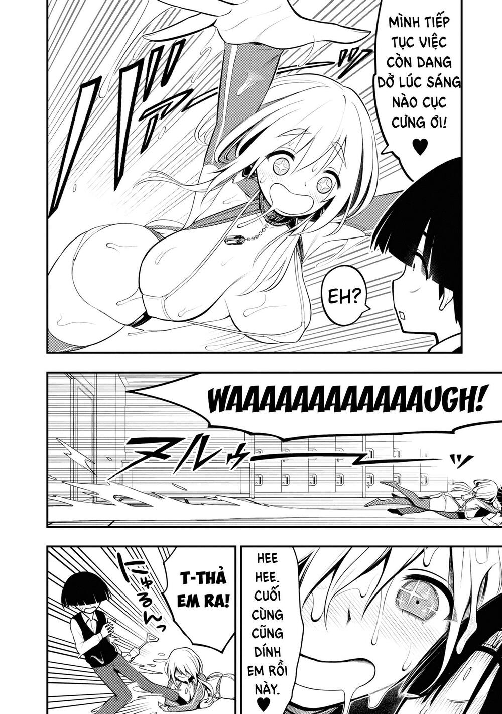Perverts' Apartment Complex: Chapter 3