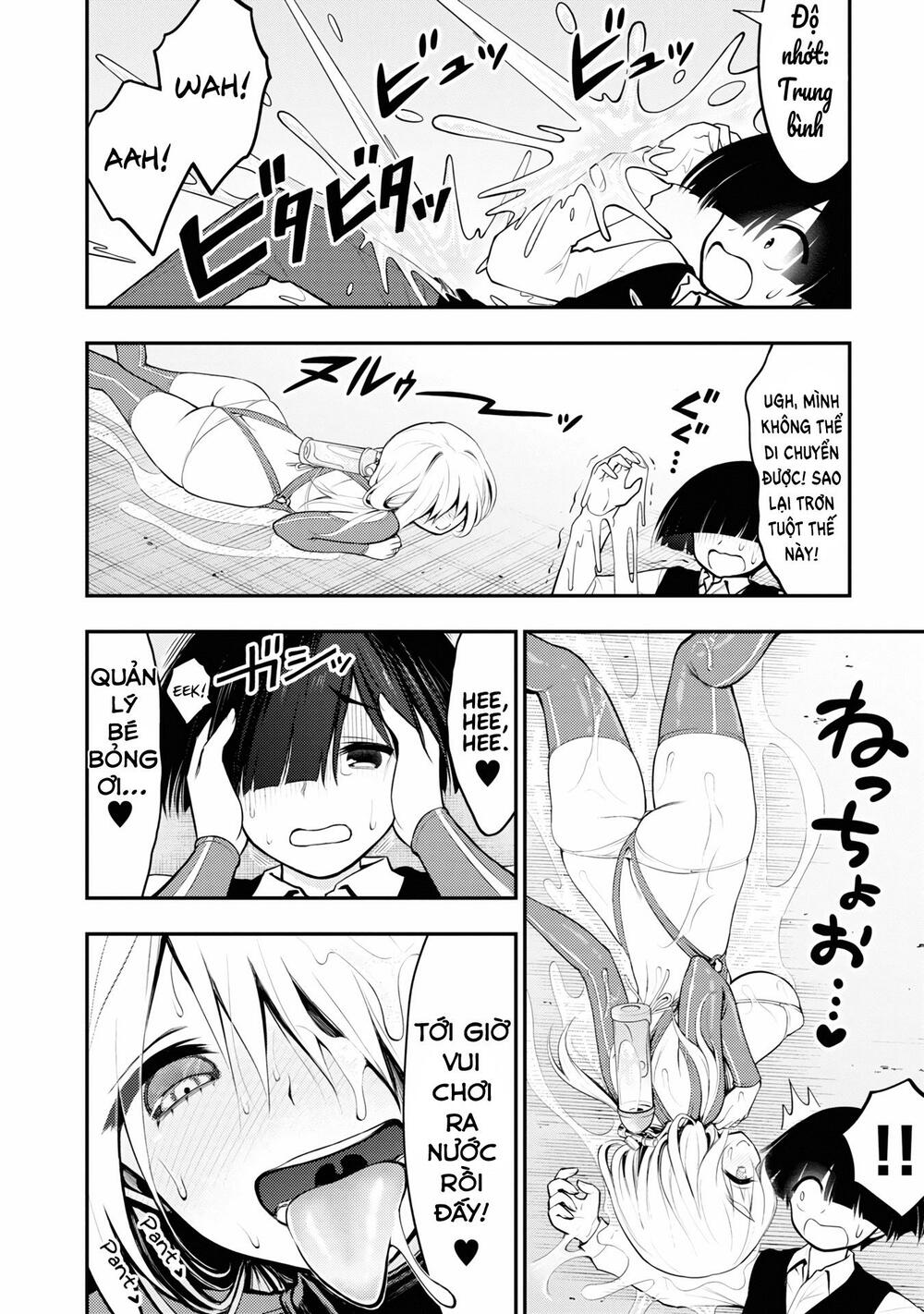 Perverts' Apartment Complex: Chapter 3