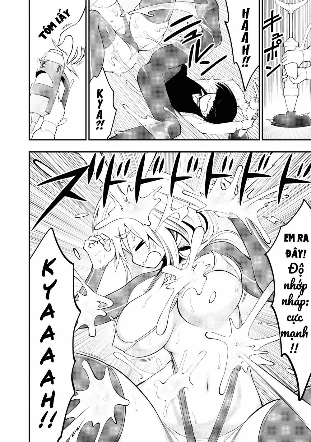 Perverts' Apartment Complex: Chapter 3