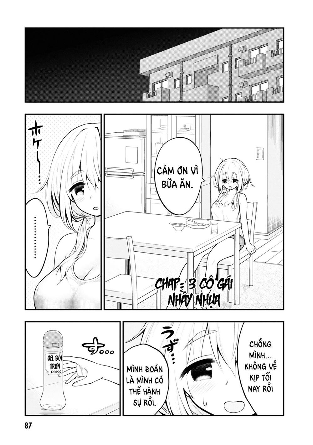 Perverts' Apartment Complex: Chapter 3