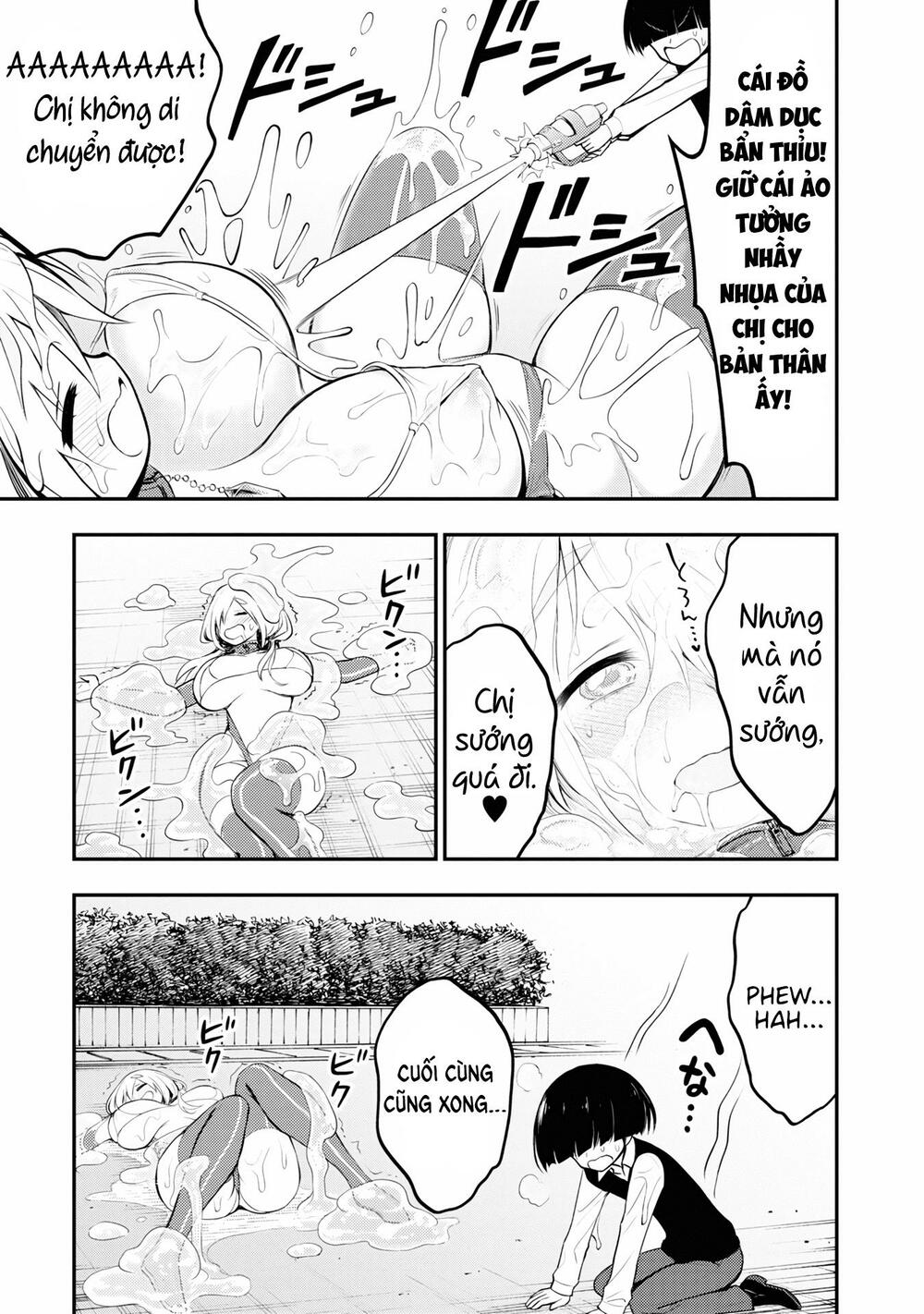 Perverts' Apartment Complex: Chapter 3