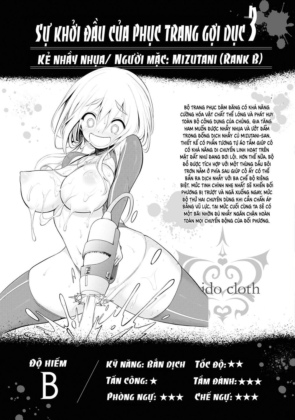 Perverts' Apartment Complex: Chapter 3