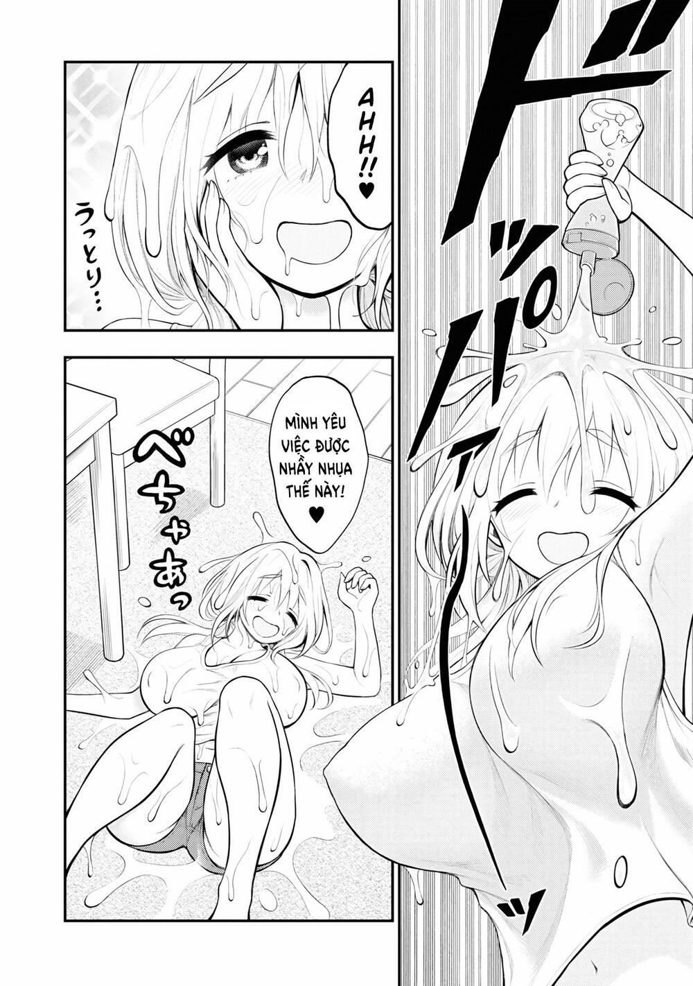 Perverts' Apartment Complex: Chapter 3