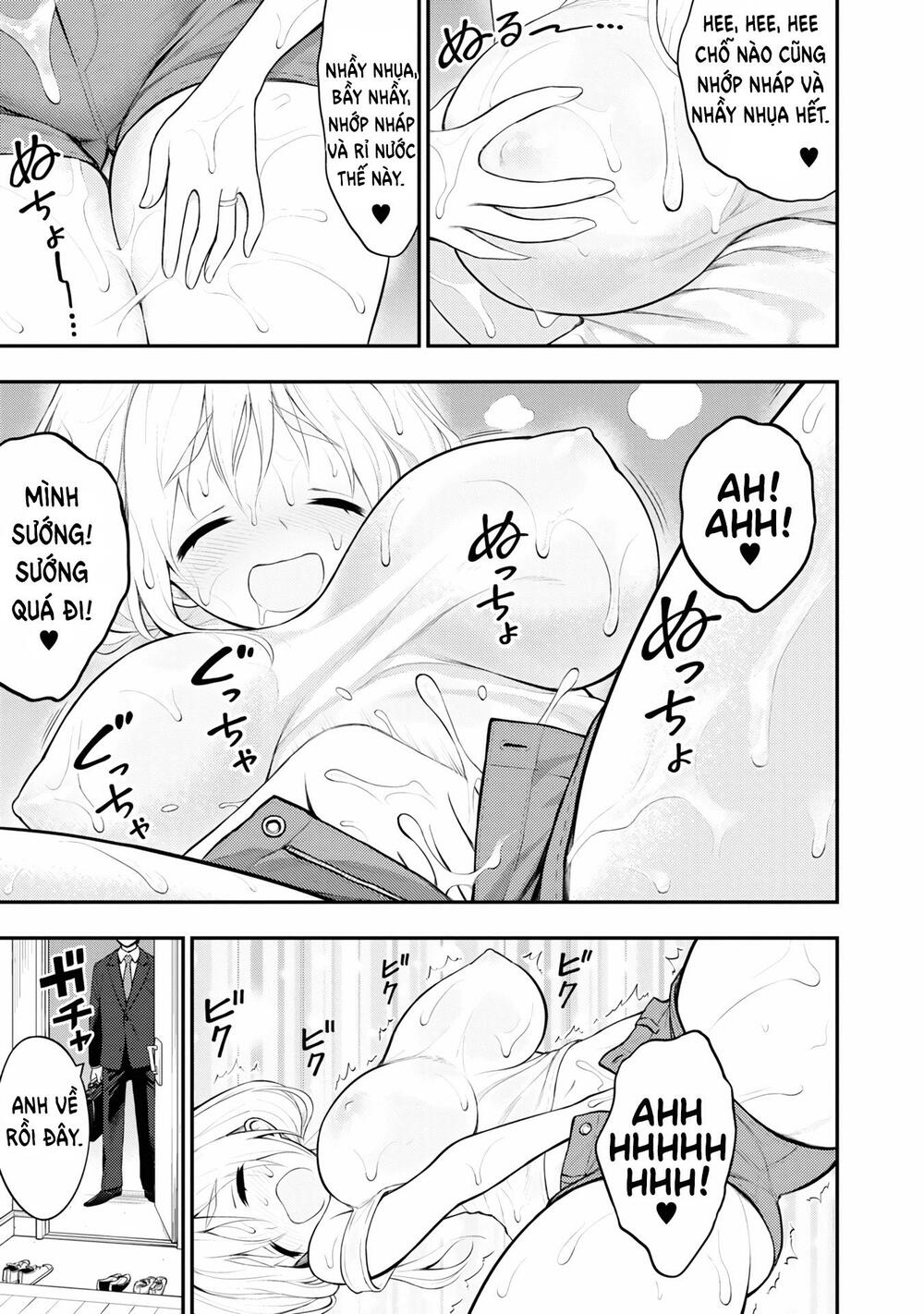 Perverts' Apartment Complex: Chapter 3
