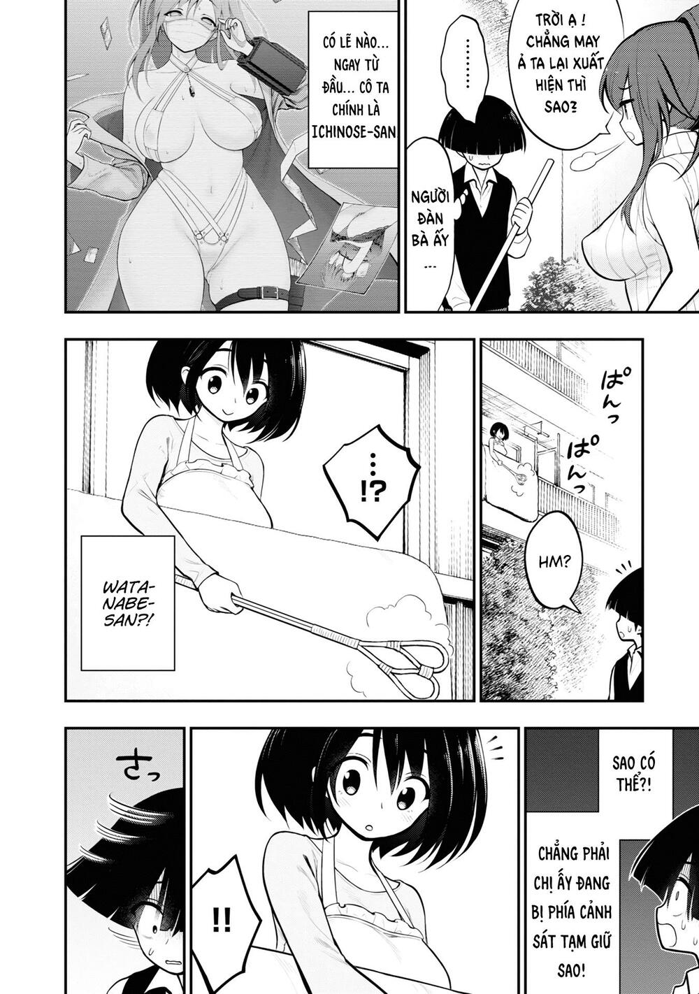 Perverts' Apartment Complex: Chapter 3