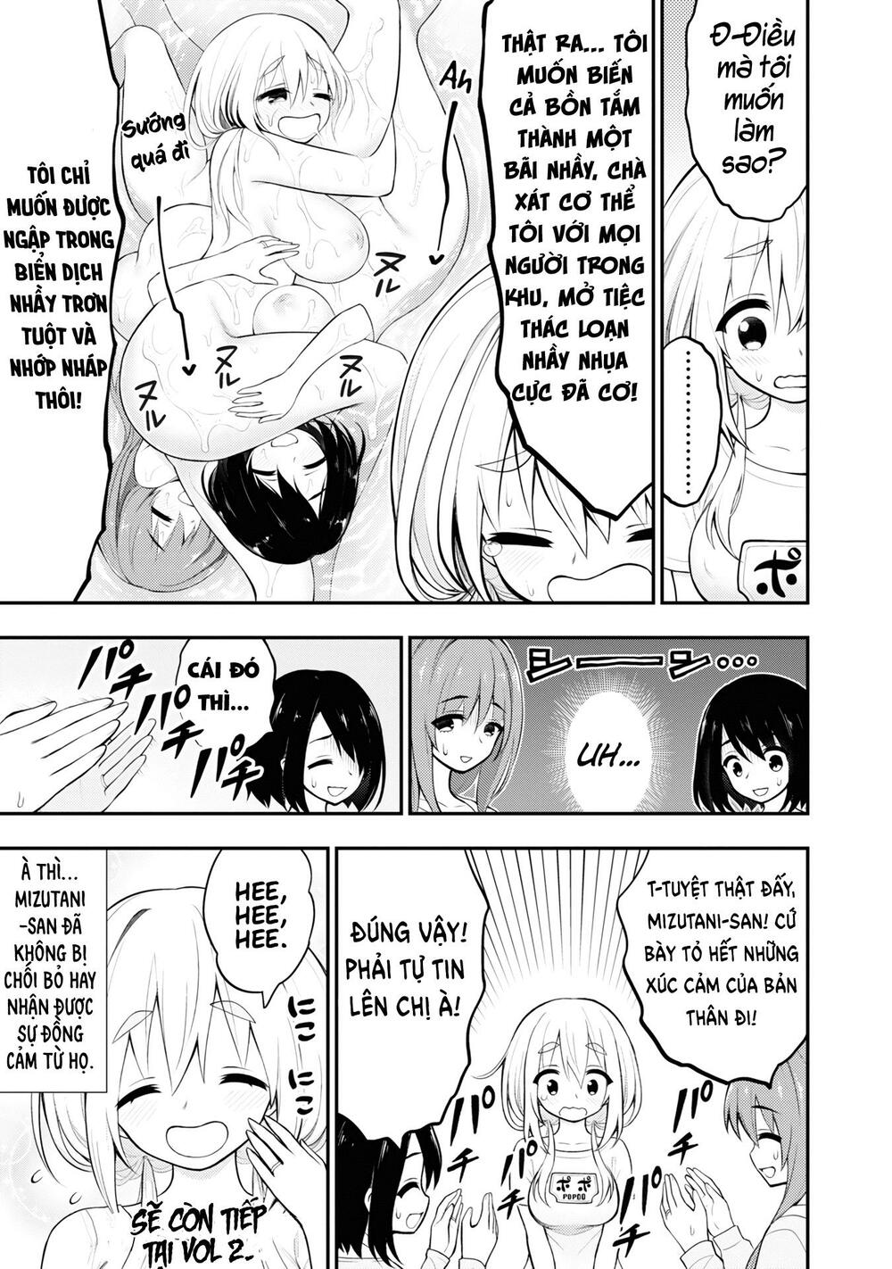 Perverts' Apartment Complex: Chapter 4.5