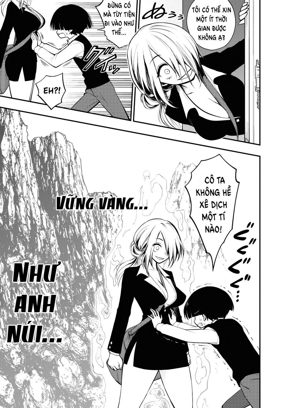 Perverts' Apartment Complex: Chapter 4