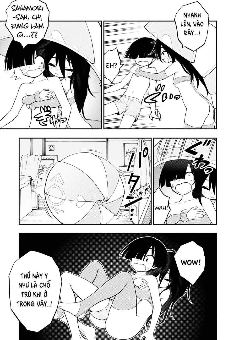 Perverts' Apartment Complex: Chapter 4