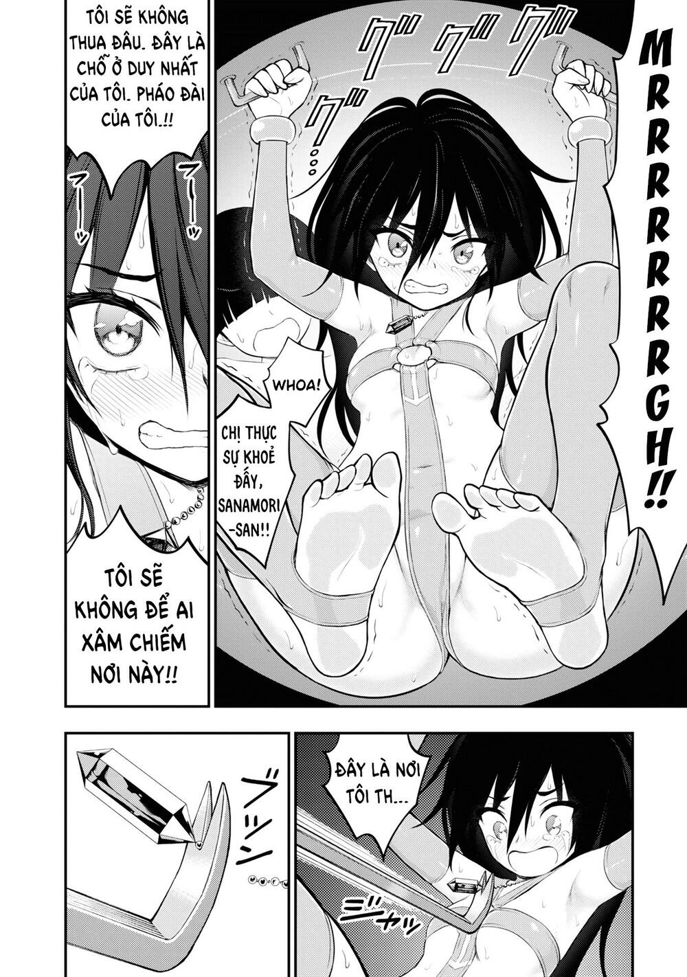 Perverts' Apartment Complex: Chapter 4