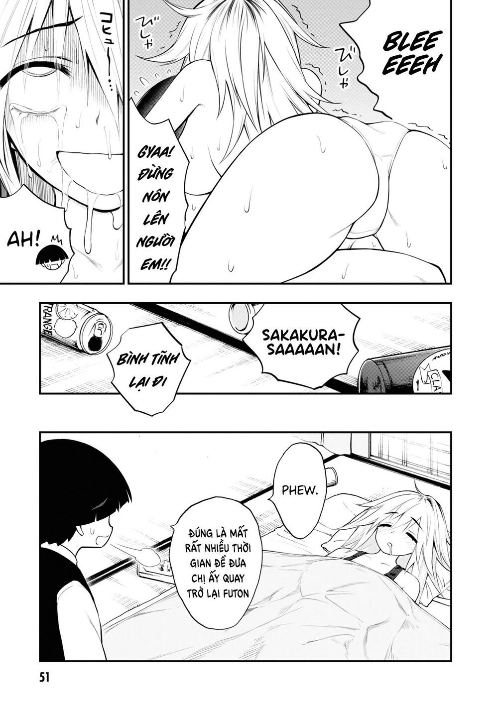 Perverts' Apartment Complex: Chapter 6
