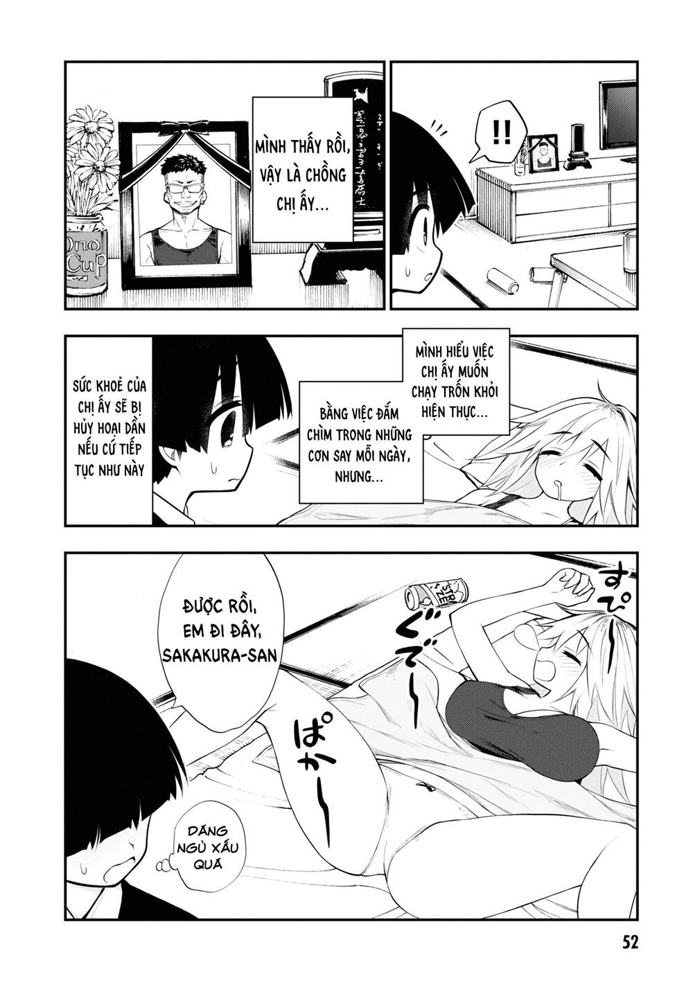 Perverts' Apartment Complex: Chapter 6
