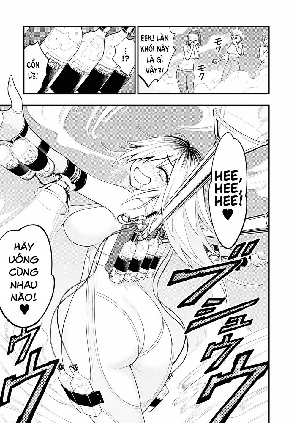 Perverts' Apartment Complex: Chapter 6