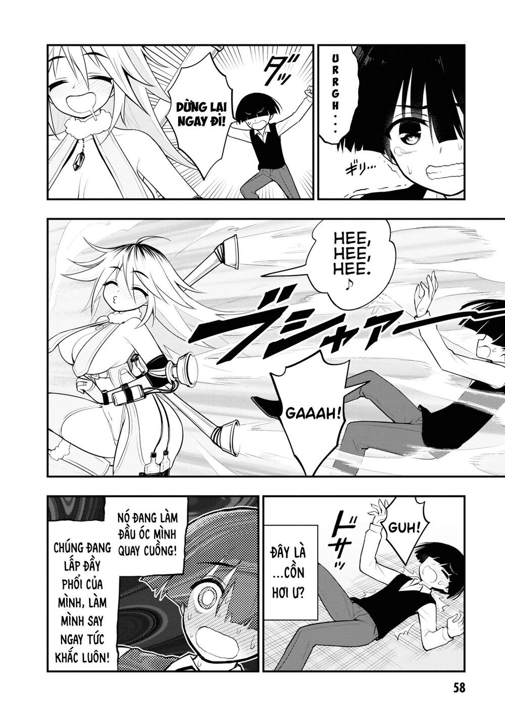 Perverts' Apartment Complex: Chapter 6