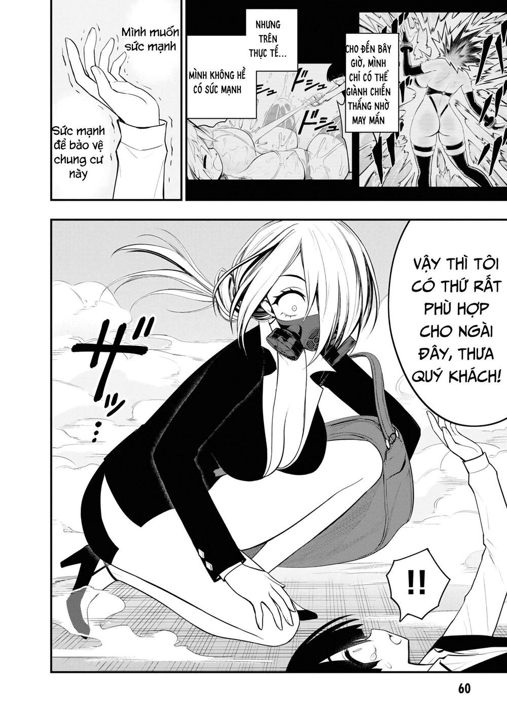 Perverts' Apartment Complex: Chapter 6