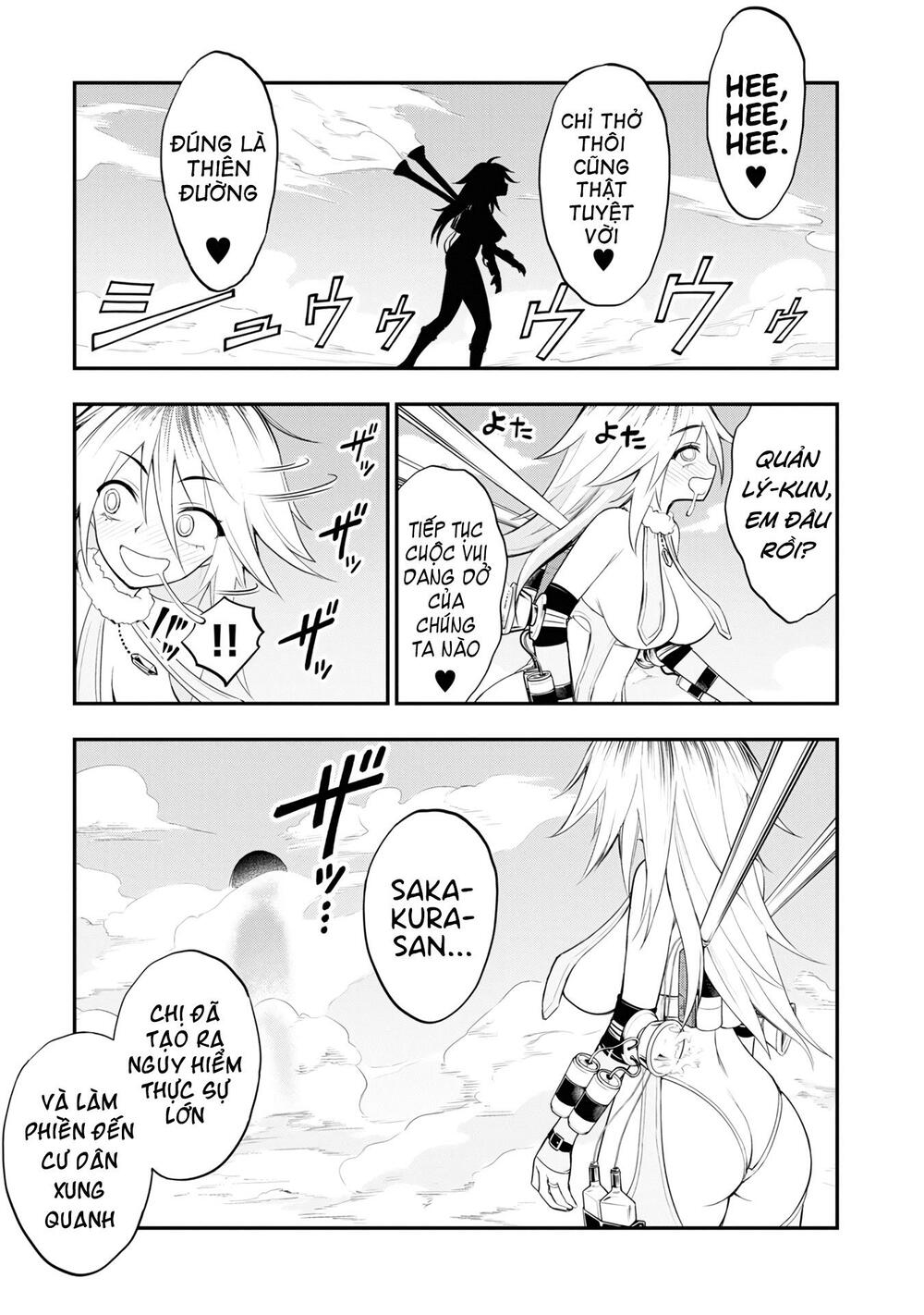Perverts' Apartment Complex: Chapter 6