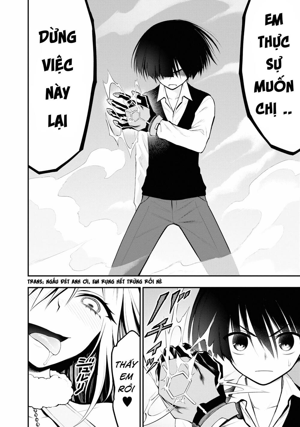 Perverts' Apartment Complex: Chapter 6