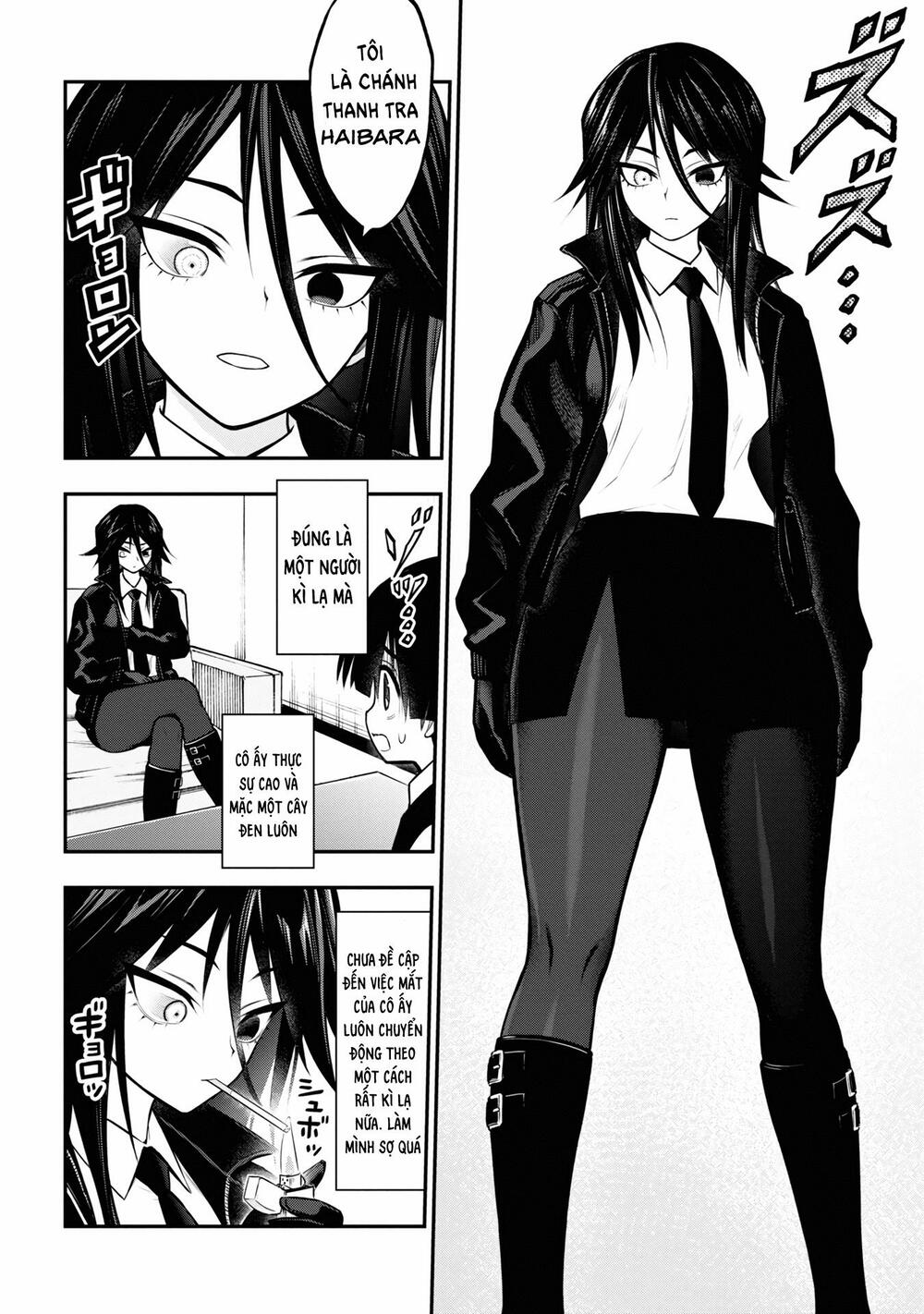 Perverts' Apartment Complex: Chapter 6
